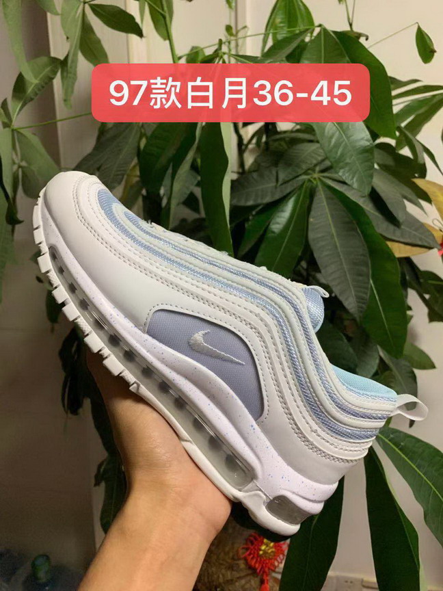 men air max 97 size US7(40)-US11(45) shoes-191